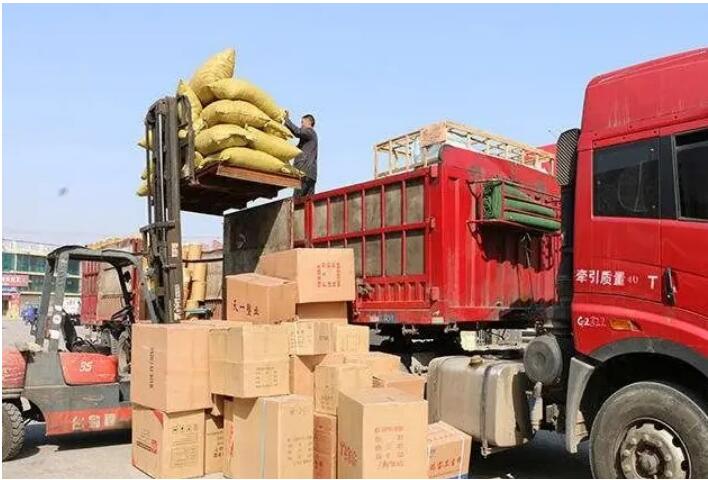 厦门到嘉祥县物流专线