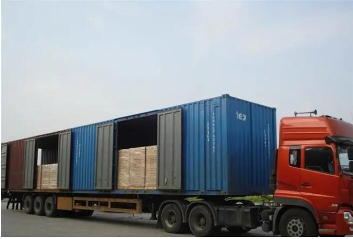 厦门到嘉祥县整车运输